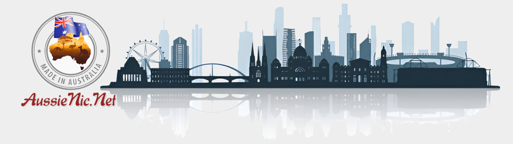 Made in Australia - Peterborough Visitor Information Centre Logo